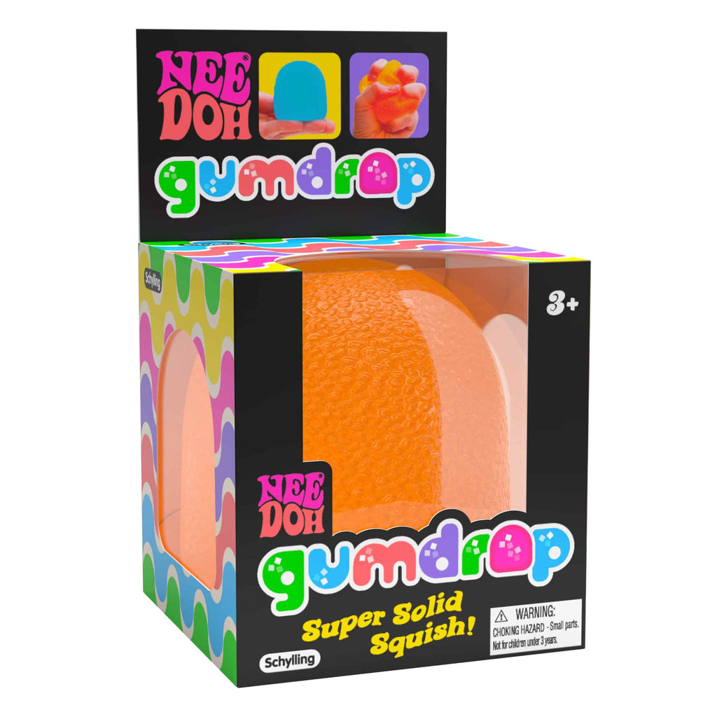 NeeDoh: Gominola - Colores aleatorios