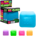 NeeDoh: Nice Cube - Que brilla en la oscuridad - Colores aleatorios
