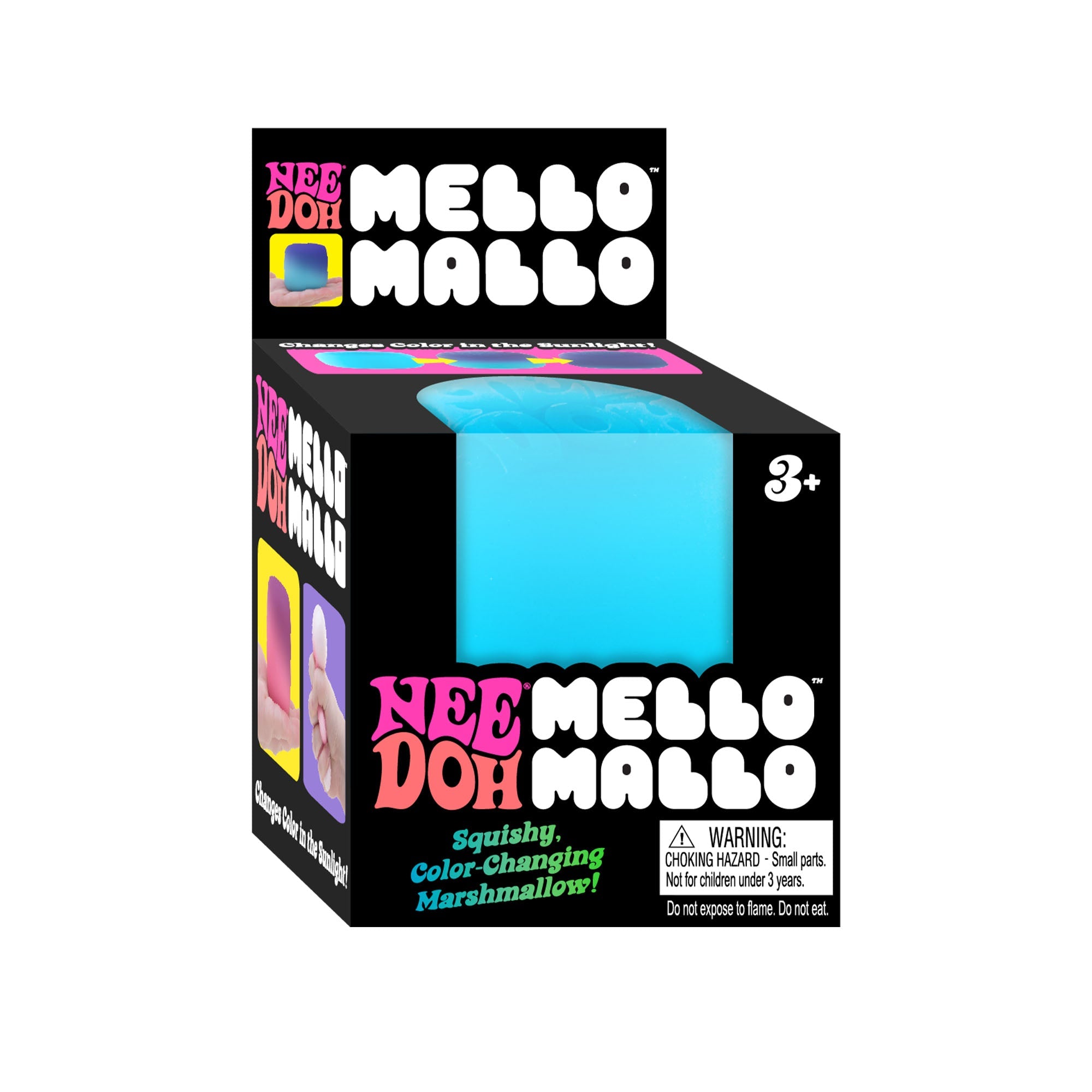 NeeDoh: Mello Mallo - Colores aleatorios