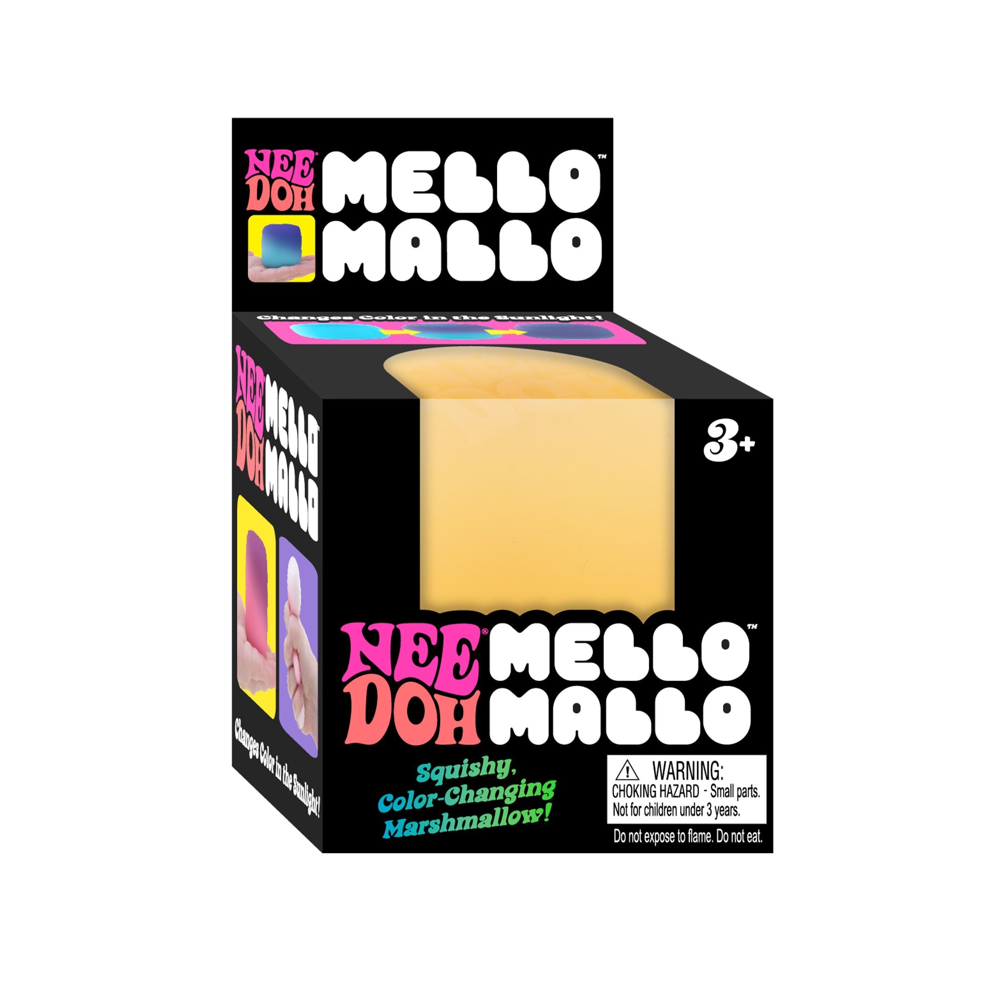 NeeDoh: Mello Mallo - Colores aleatorios