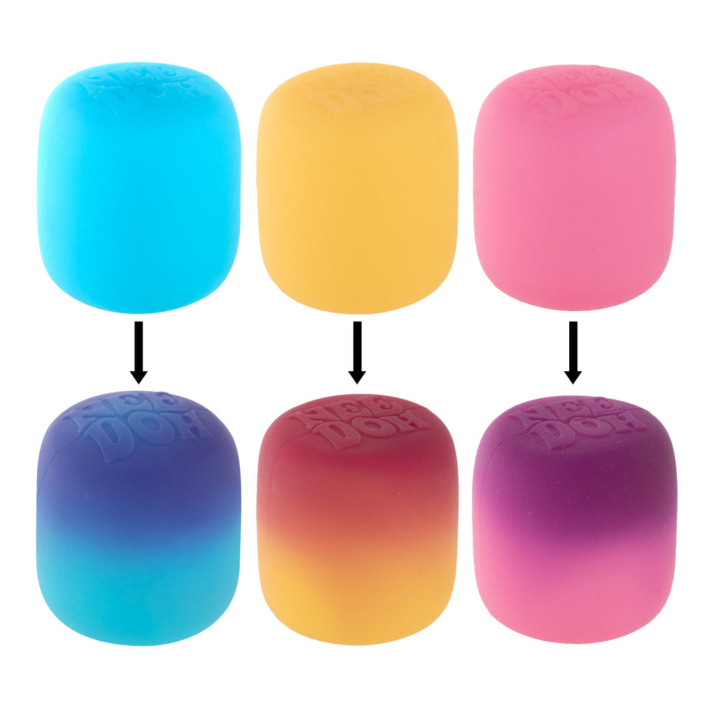 NeeDoh: Mello Mallo - Colores aleatorios