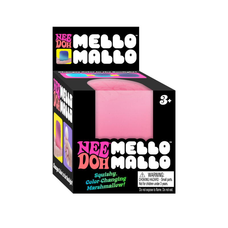 NeeDoh: Mello Mallo - Colores aleatorios