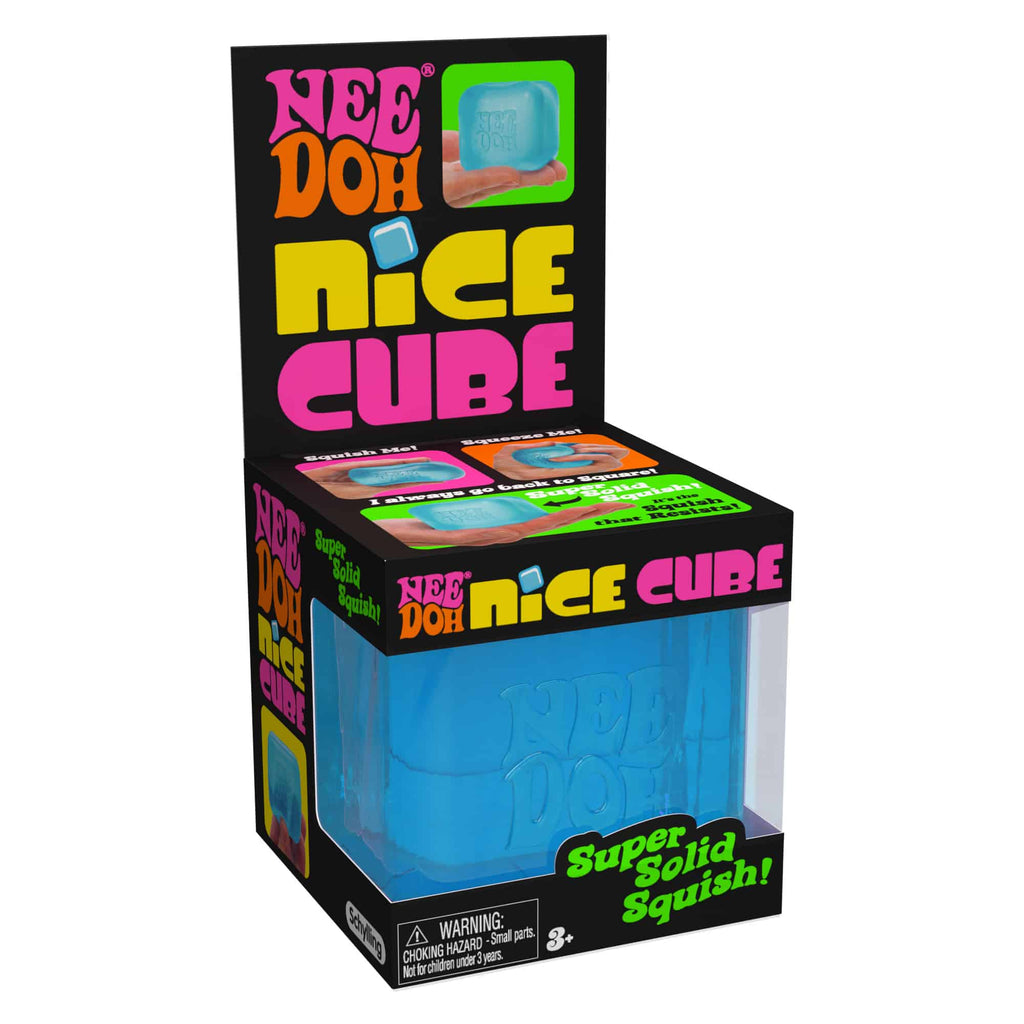 NeeDoh: Cubo Suave - Colores Aleatorios