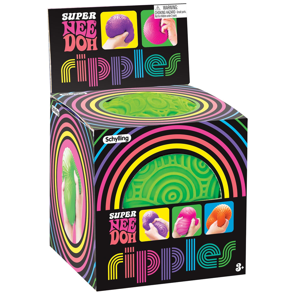 NeeDoh: Super Ripples - Colores Aleatorios
