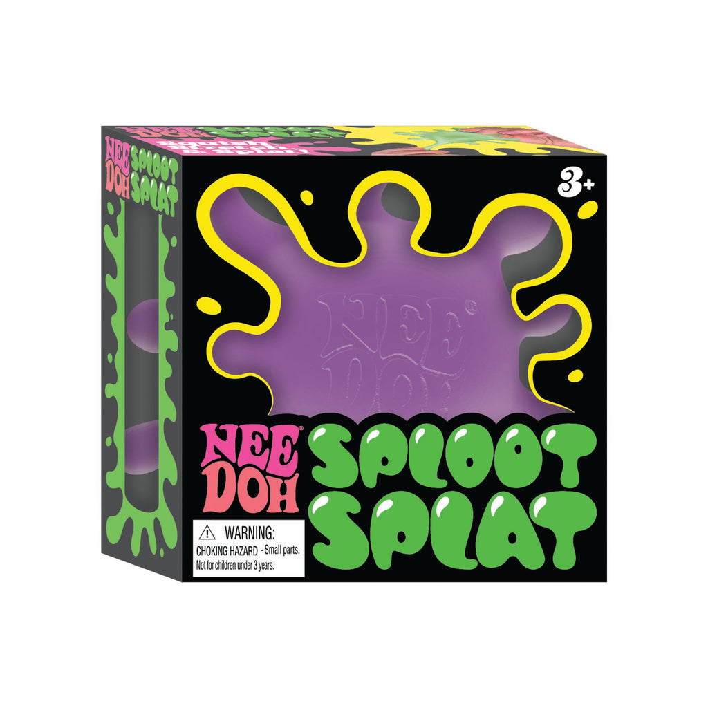 NeeDoh: SplootSplat - Colores aleatorios