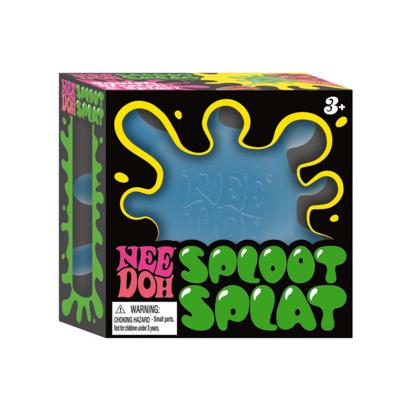 NeeDoh: SplootSplat - Colores aleatorios