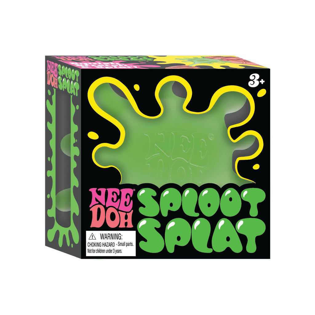 NeeDoh: SplootSplat - Colores aleatorios