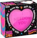 NeeDoh: Corazones para apretar - Colores aleatorios