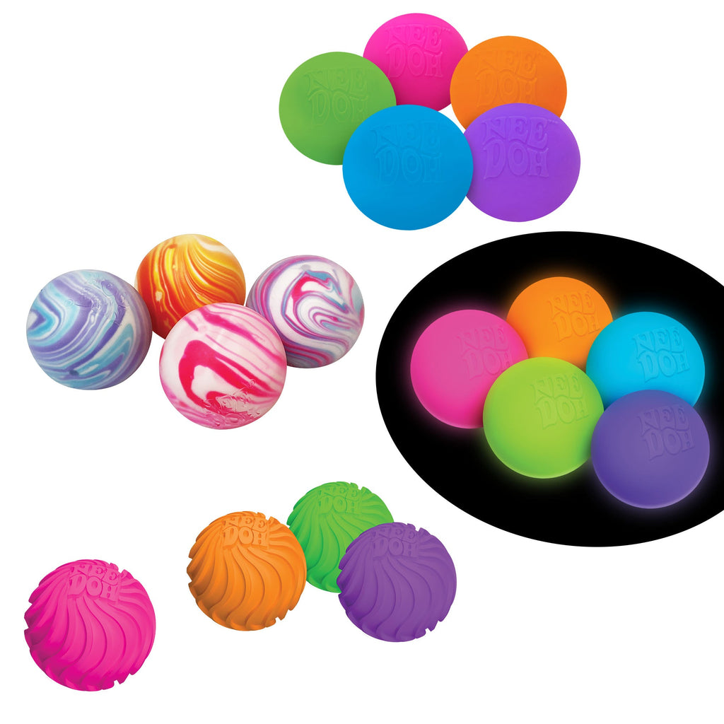 NeeDoh: Pequeños Individuales - Colores Aleatorios