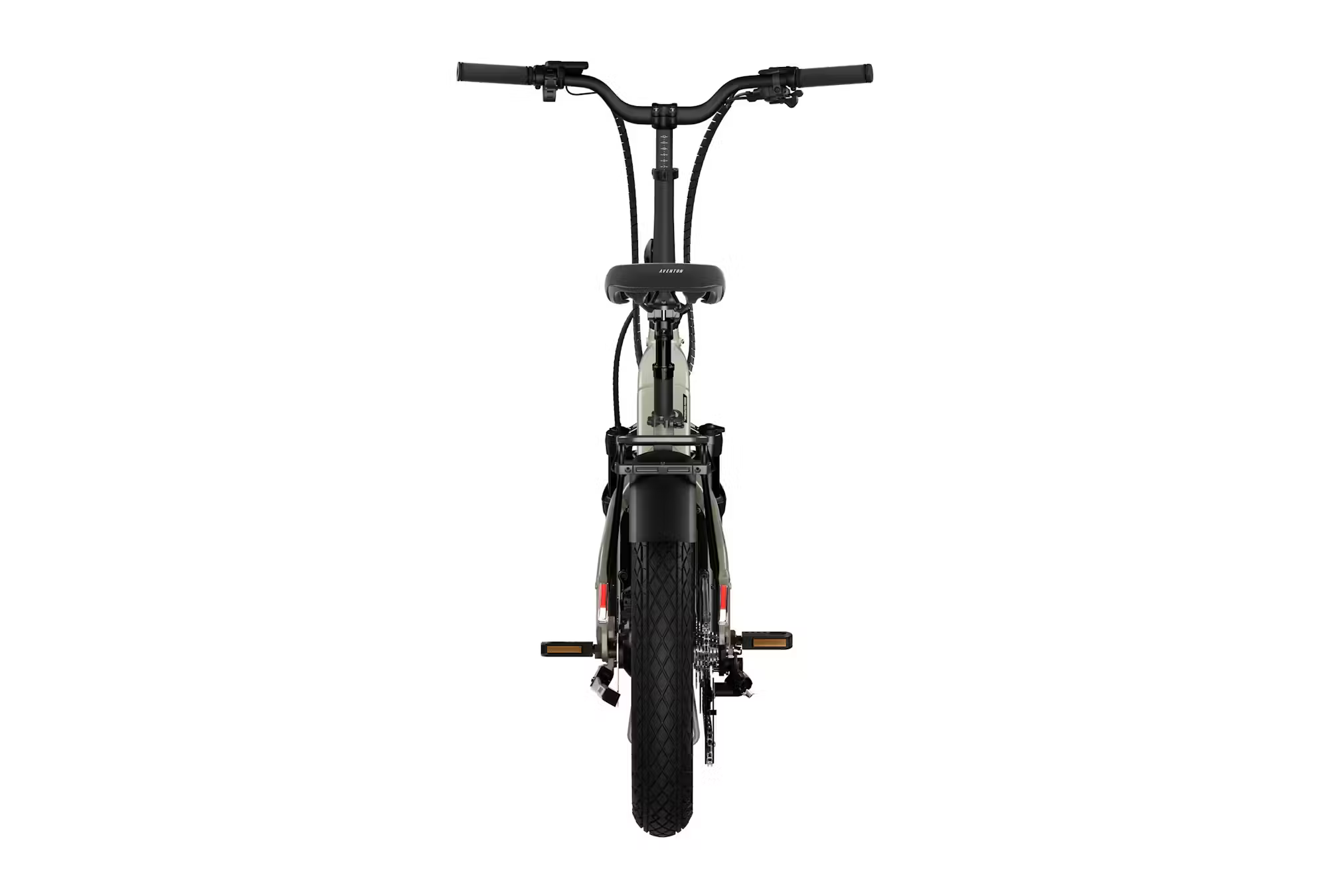 Bicicleta eléctrica plegable Aventon Sinch 2.5