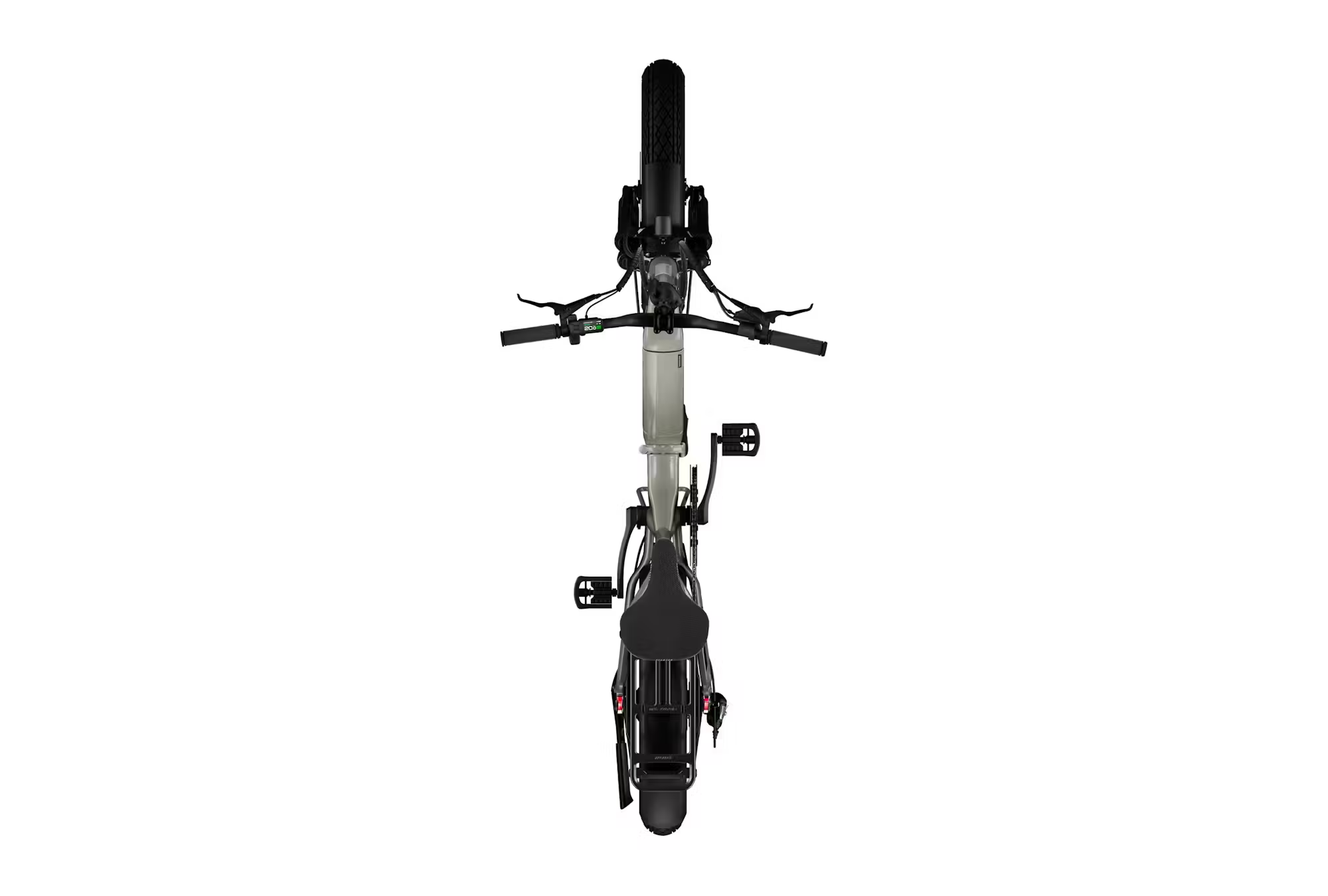 Bicicleta eléctrica plegable Aventon Sinch 2.5