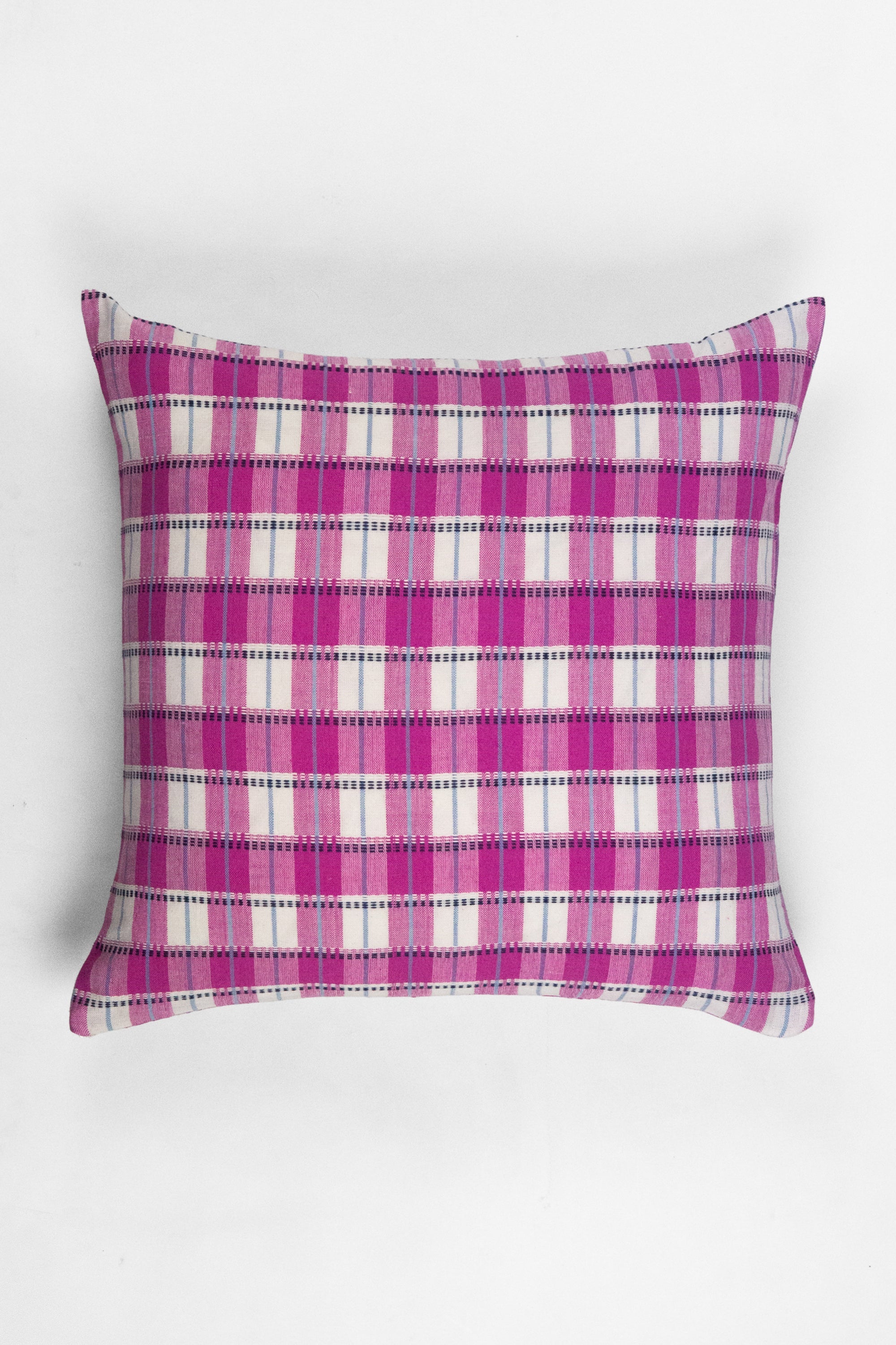 San Andres Plaid Pillows