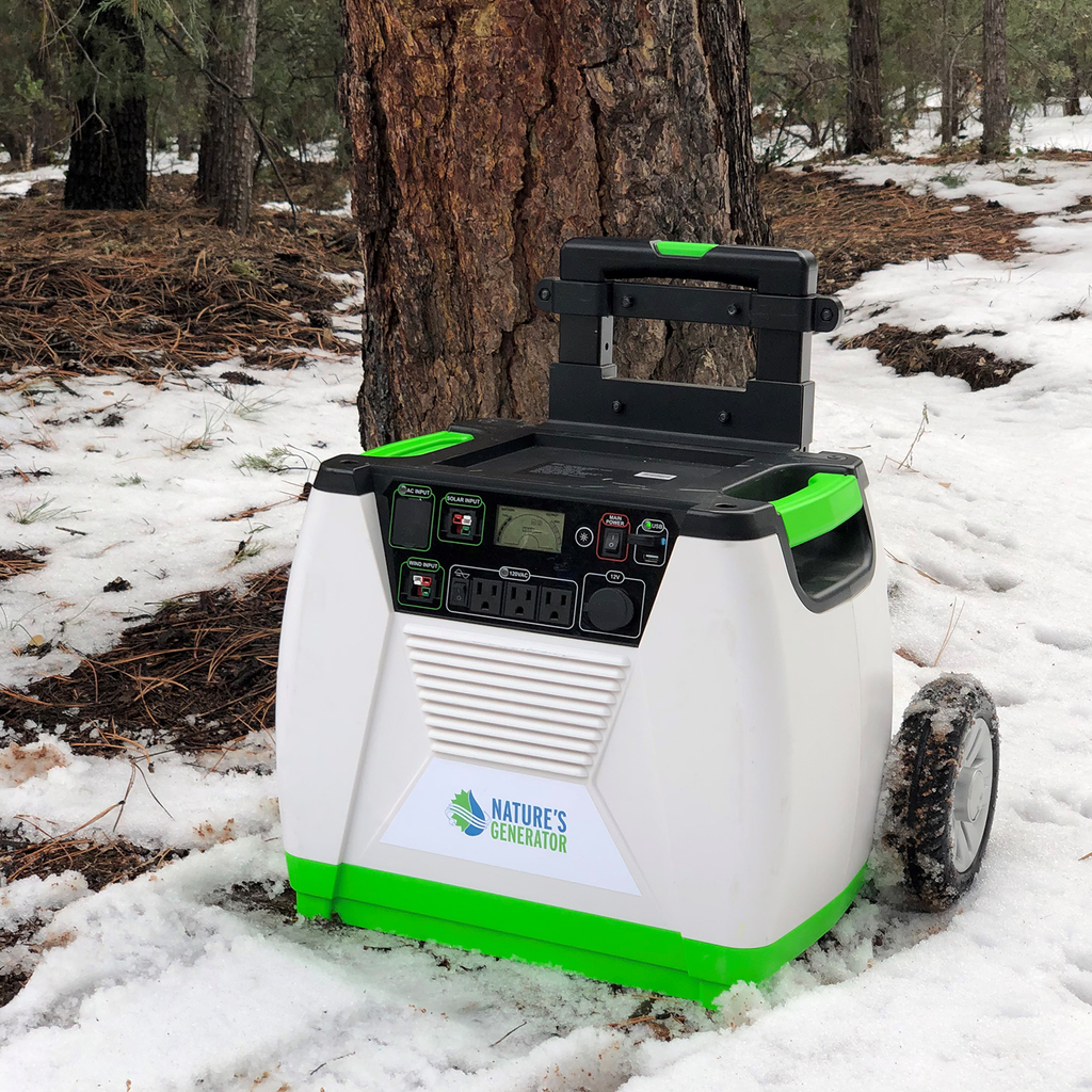 Nature's Generator Oro - Sistema WE