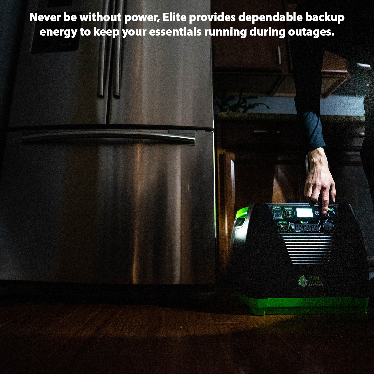 Generador Nature's Elite