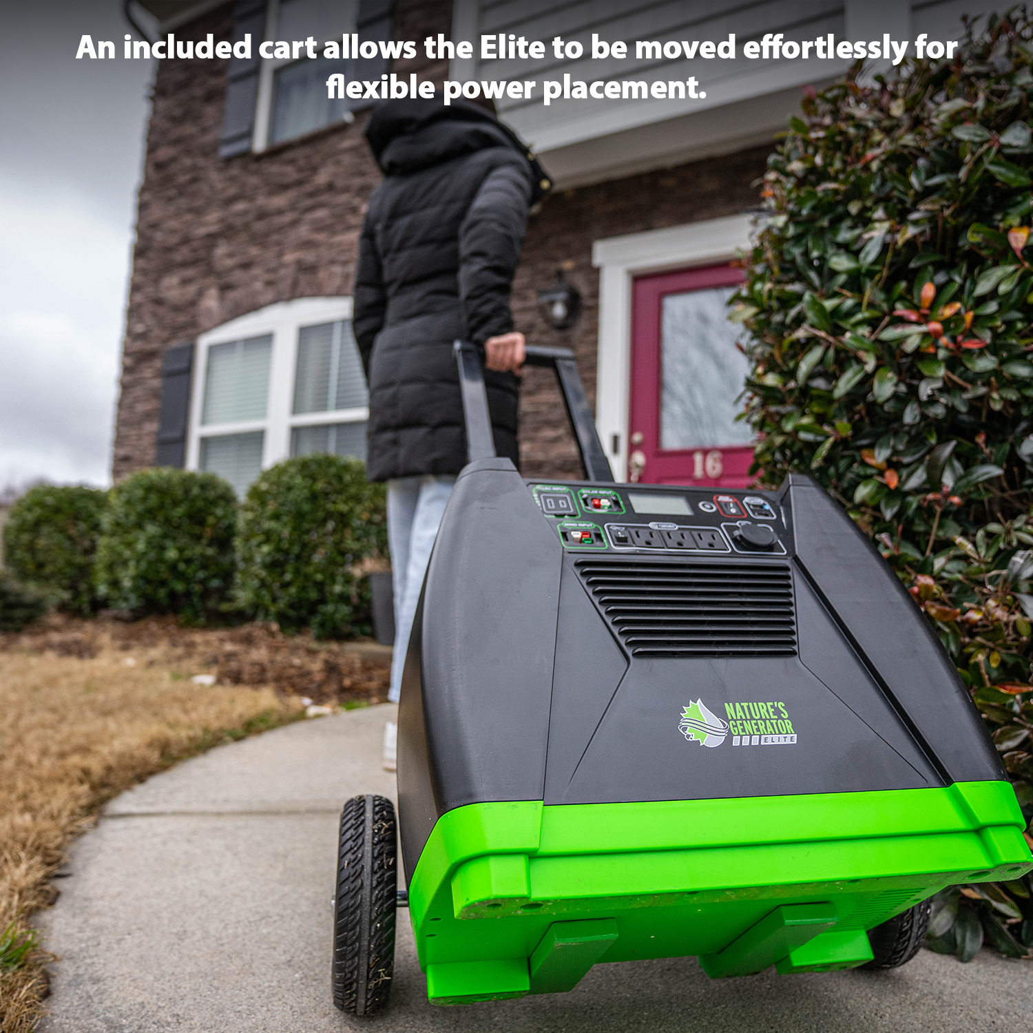 Generador Nature's Elite