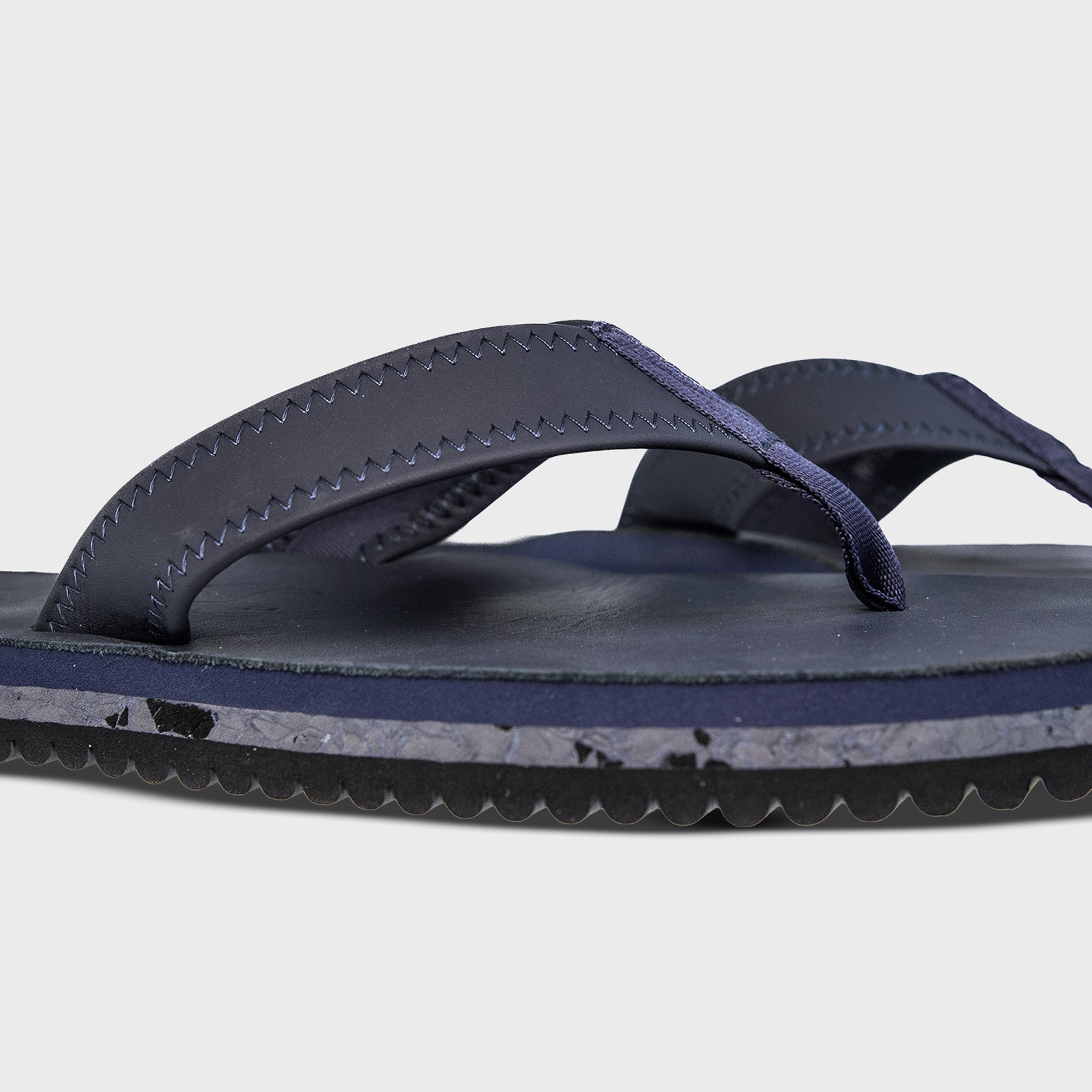 Las chanclas Seagrove - Azul marino profundo