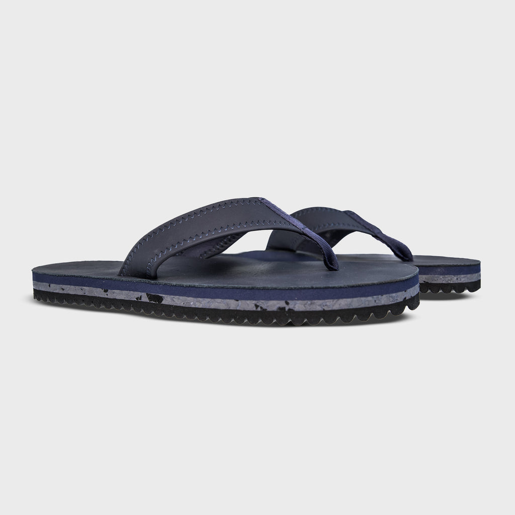 Las chanclas Seagrove - Azul marino profundo