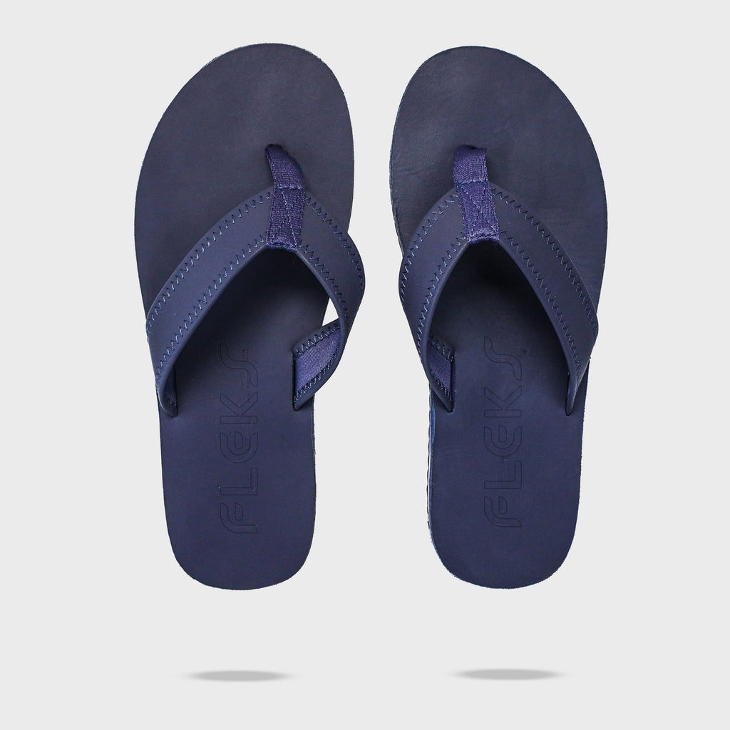 Las chanclas Seagrove - Azul marino profundo