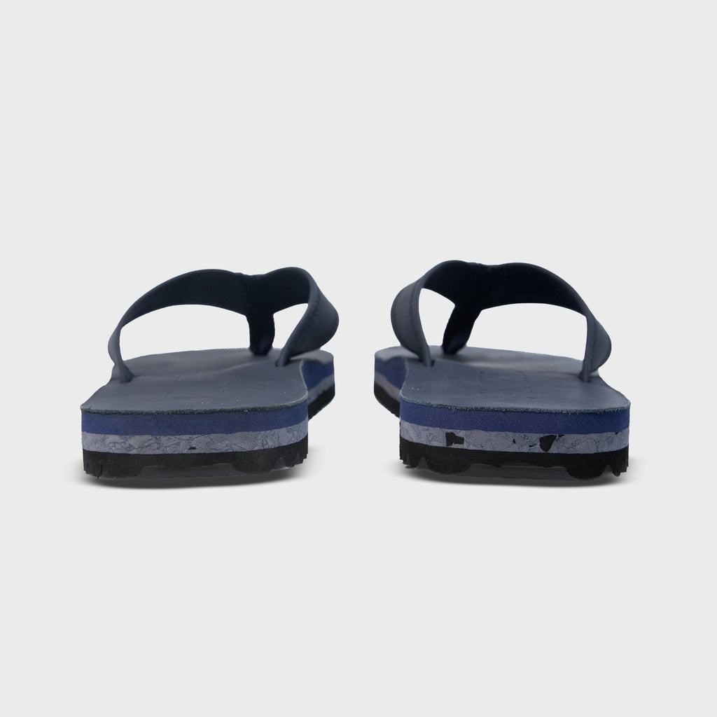 Las chanclas Seagrove - Azul marino profundo