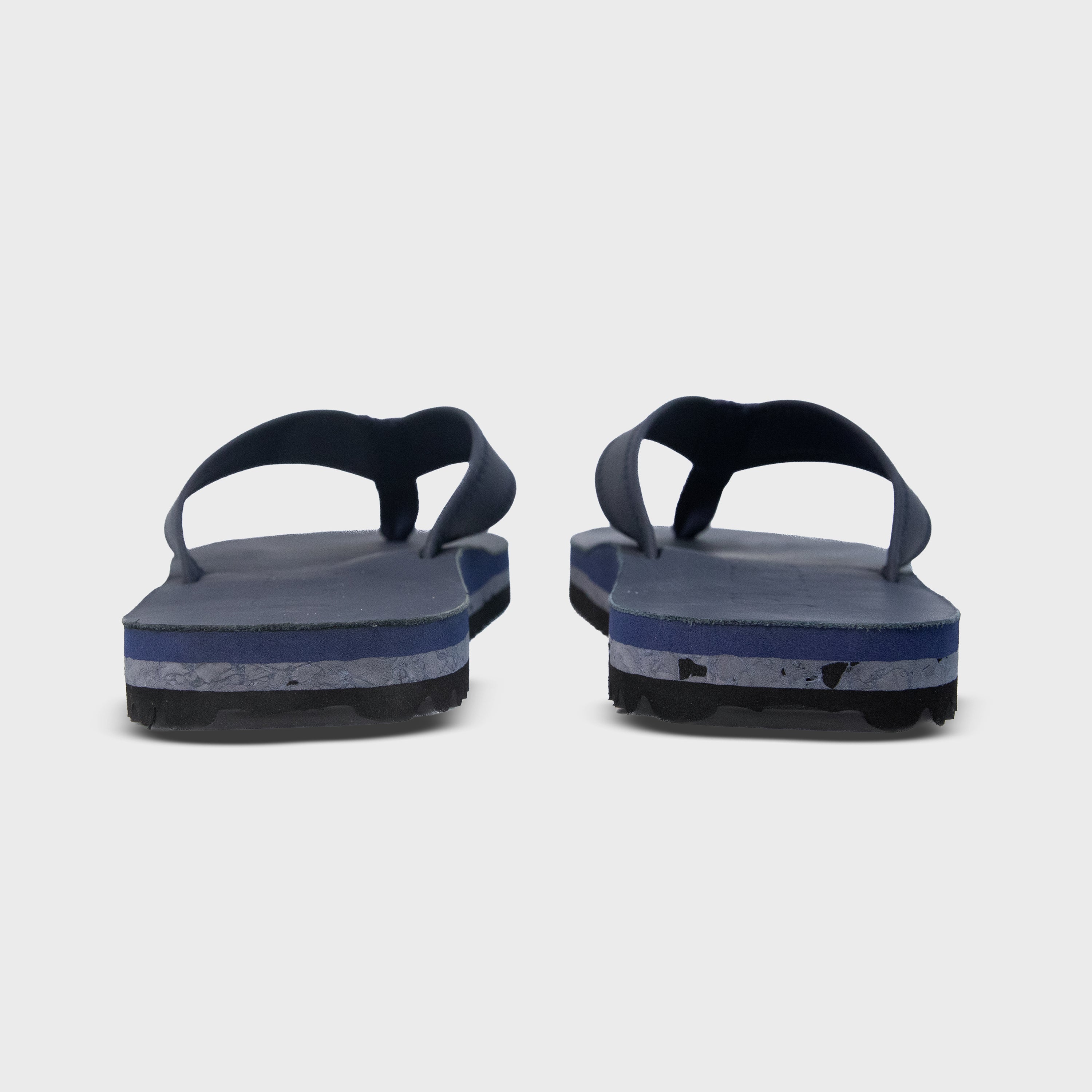 Las chanclas Seagrove - Azul marino profundo