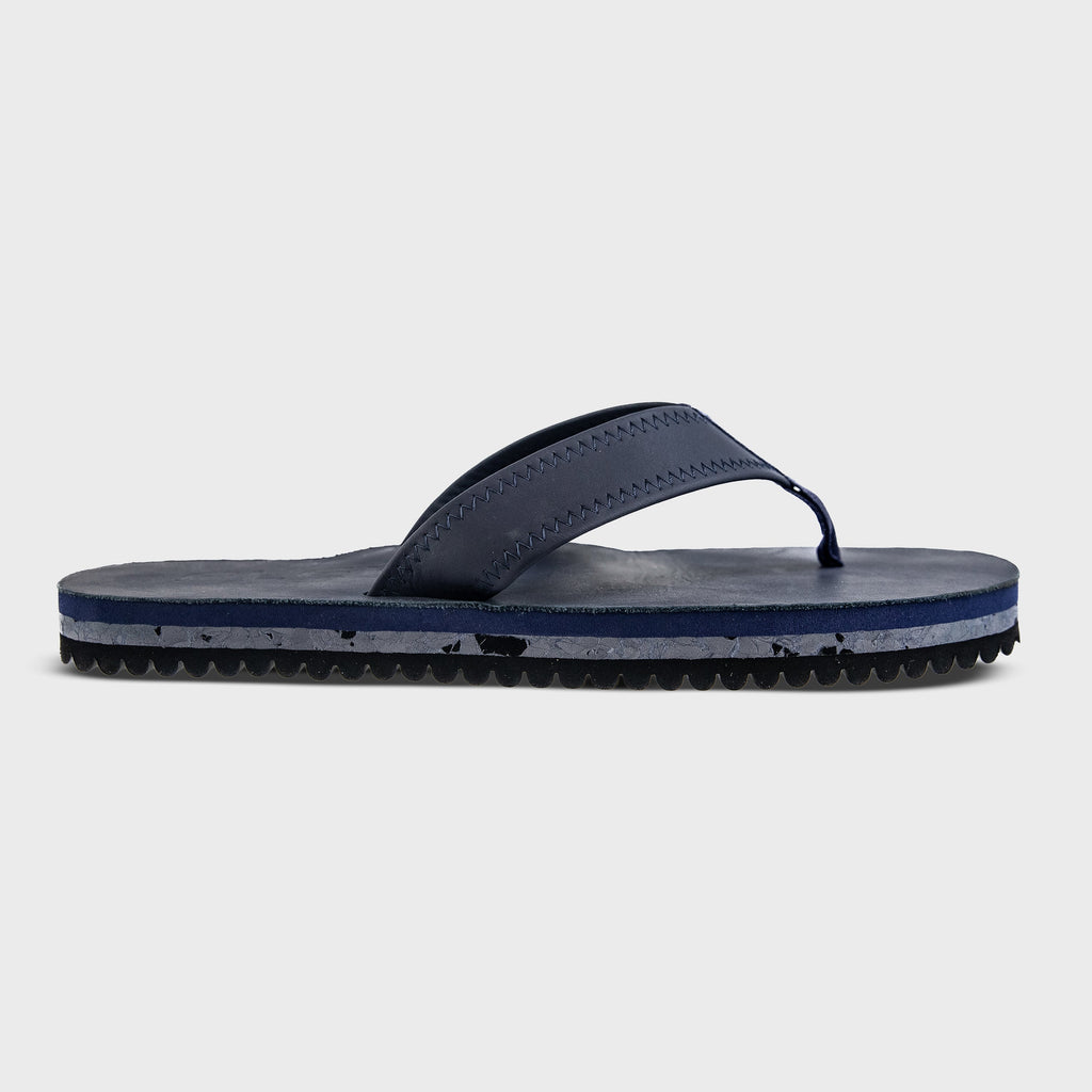 Las chanclas Seagrove - Azul marino profundo