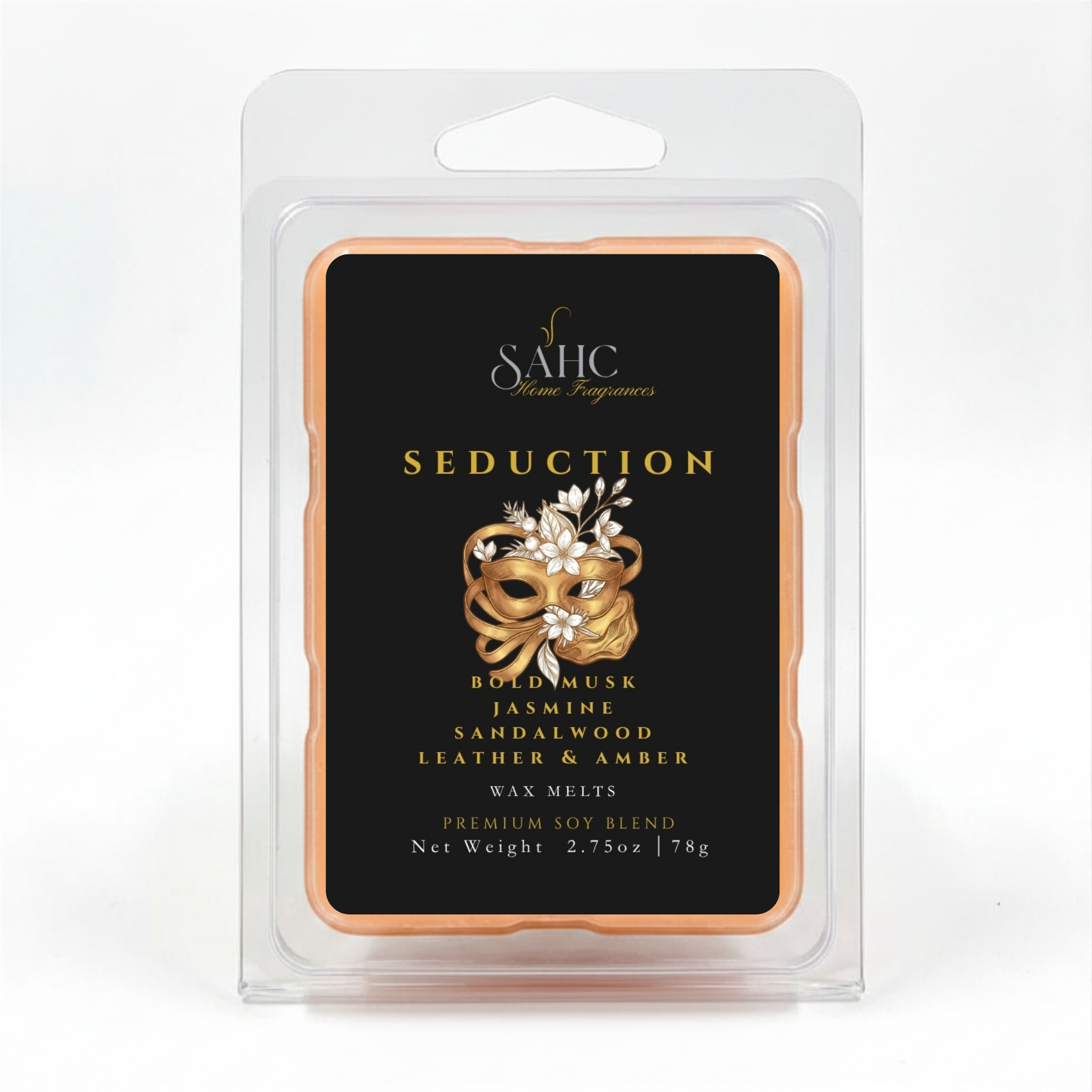 Seduction | Wax Melts