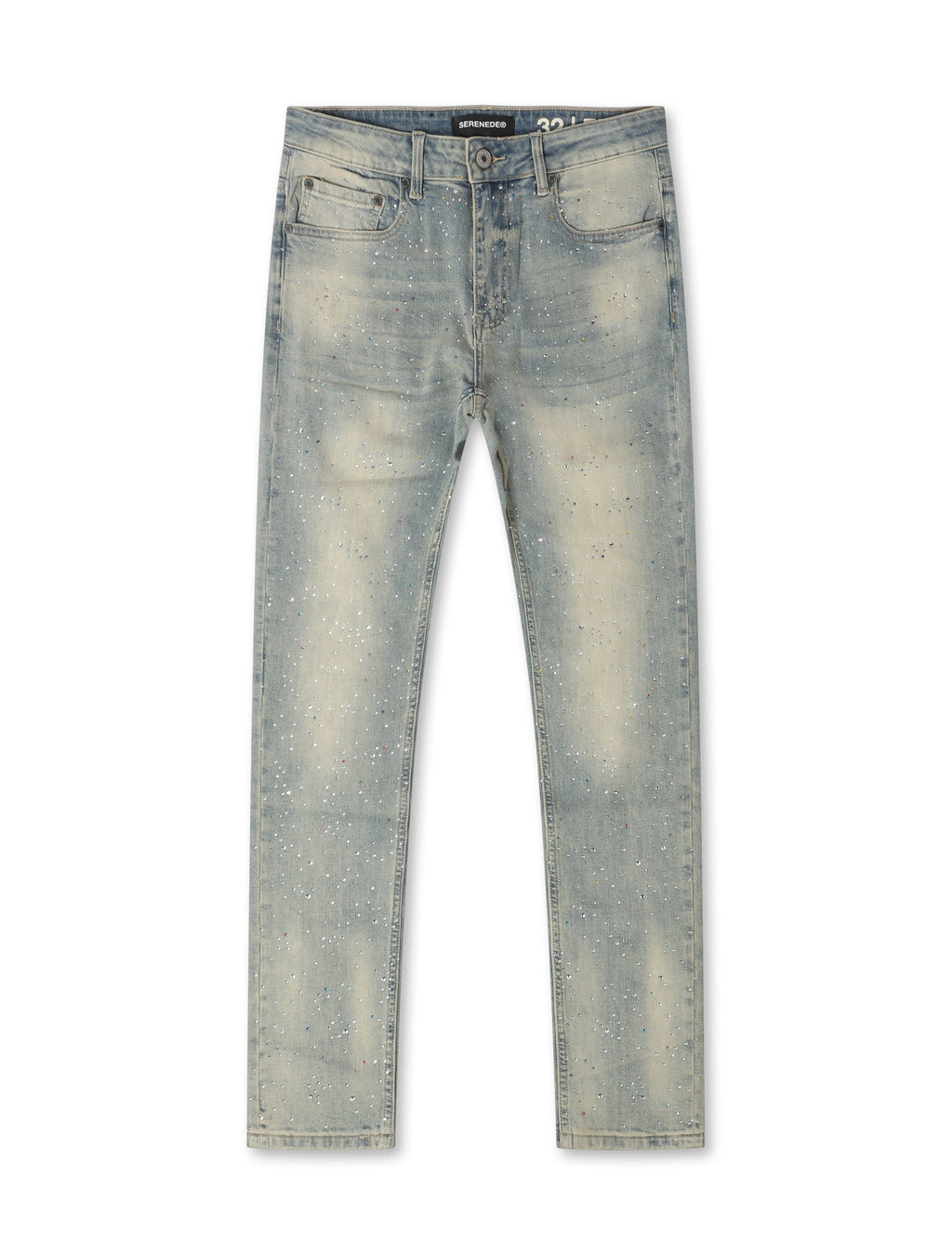 Pantalones vaqueros Serenede Franchise - Azul tierra