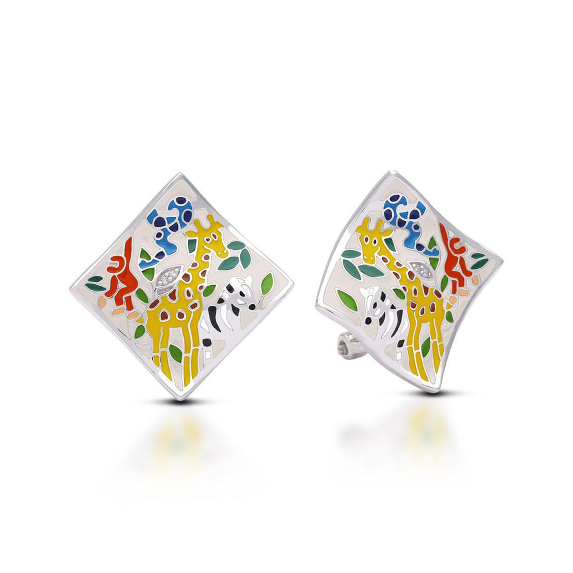 Serengeti Earrings