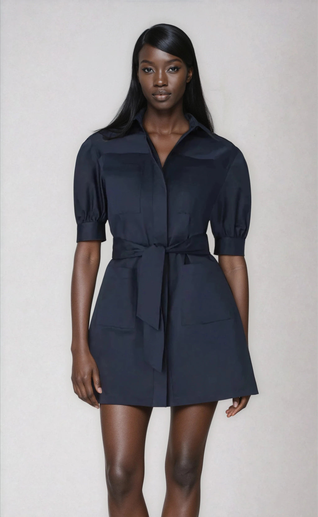 Vince Dress – Navy