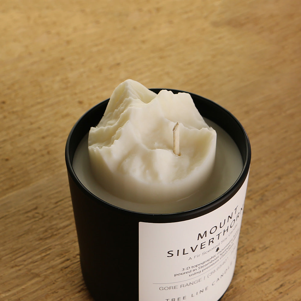 Mount Silverthorne Candle