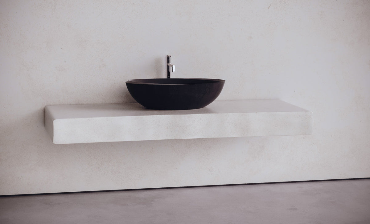Oval Bathroom Sink