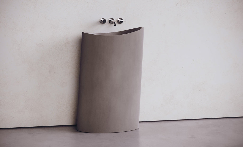 Cylinder Sink