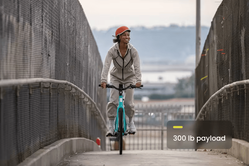 Bicicleta eléctrica Aventon Soltera 2.5