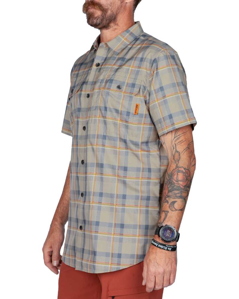 Camisa de manga corta Squirrely Dan