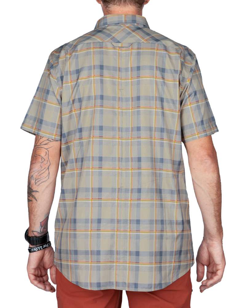 Camisa de manga corta Squirrely Dan