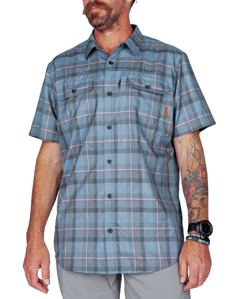 Camisa de manga corta Squirrely Dan