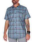 Camisa de manga corta Squirrely Dan