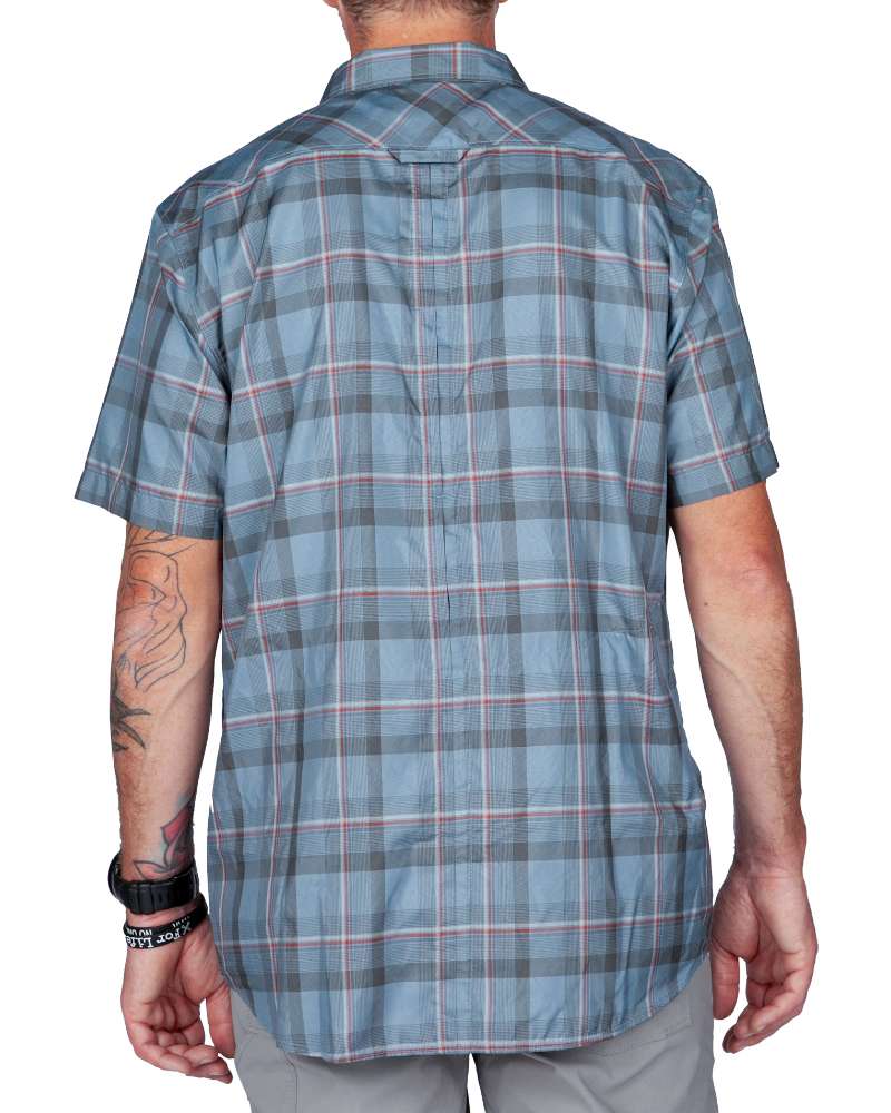 Camisa de manga corta Squirrely Dan