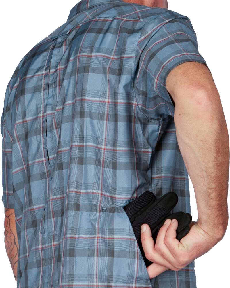 Camisa de manga corta Squirrely Dan