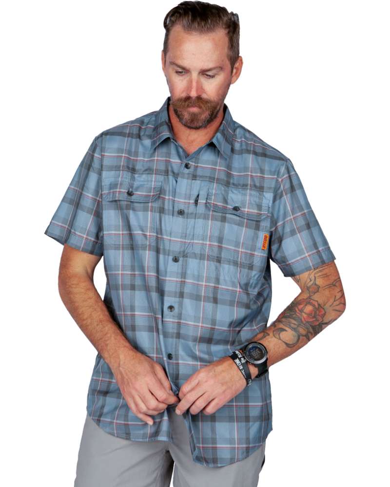 Camisa de manga corta Squirrely Dan