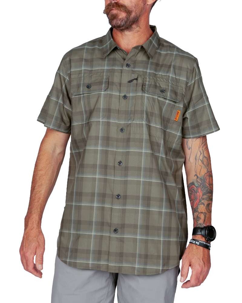 Camisa de manga corta Squirrely Dan