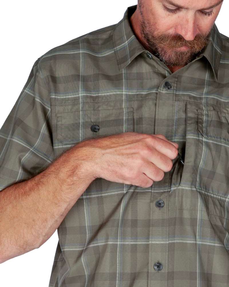 Camisa de manga corta Squirrely Dan