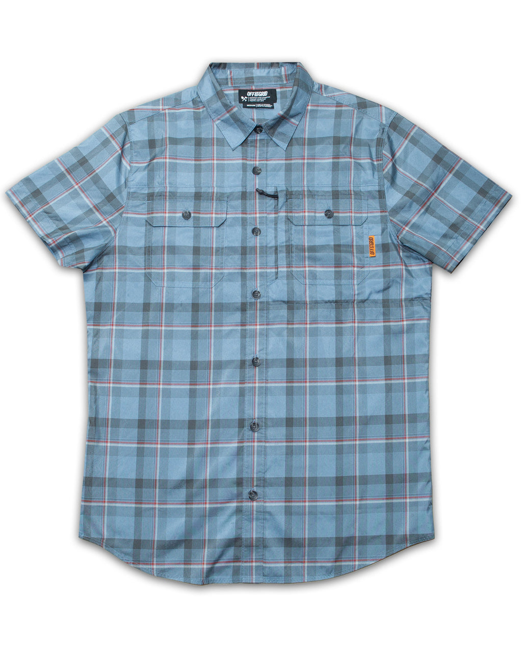 Camisa de manga corta Squirrely Dan