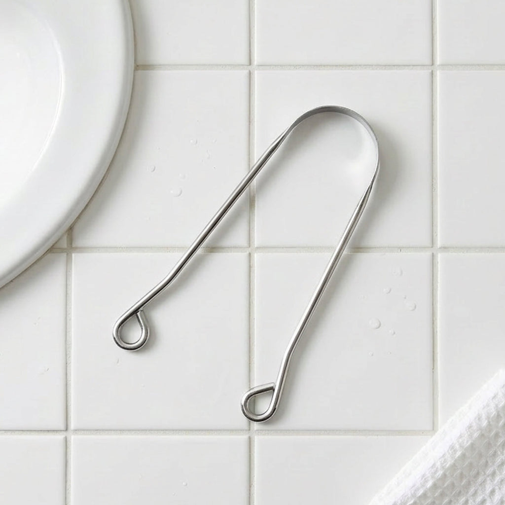 Stainless Steel Tongue Scraper