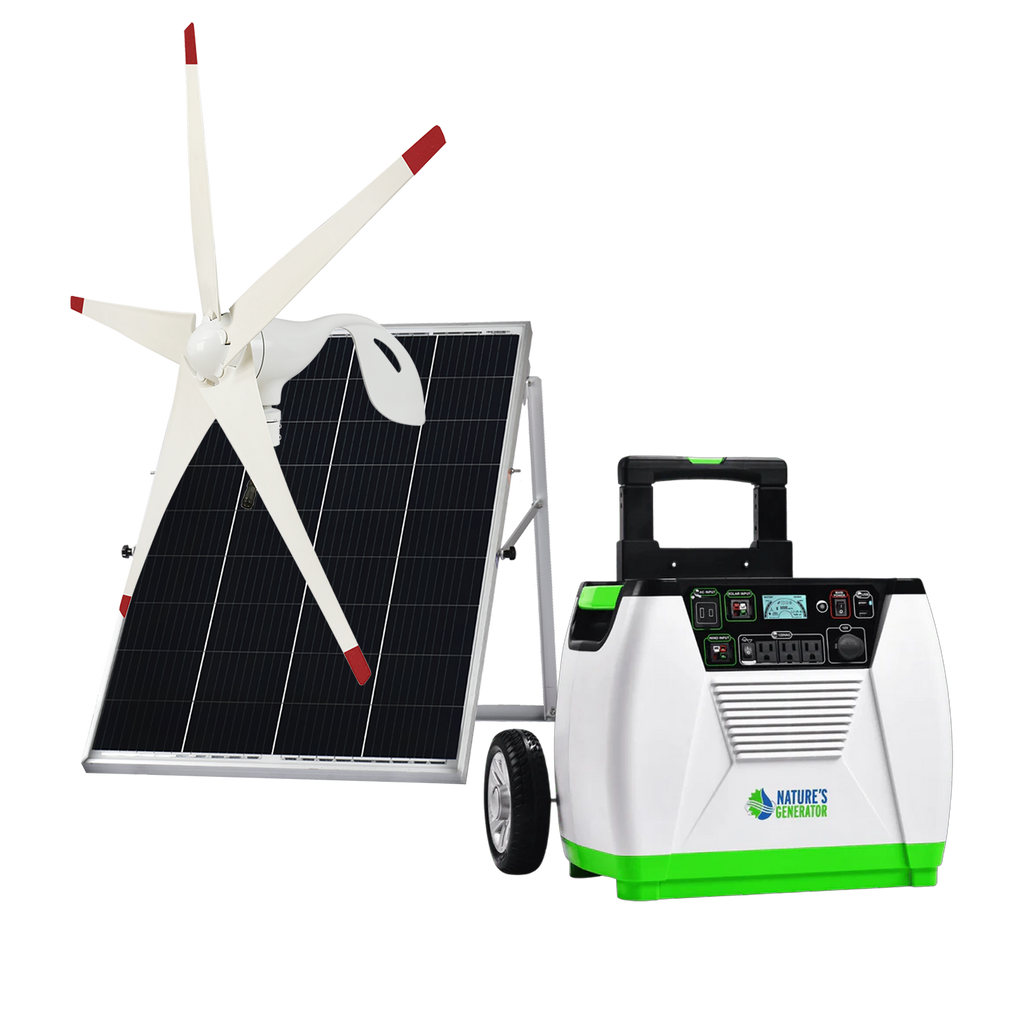 Nature's Generator Oro - Sistema WE