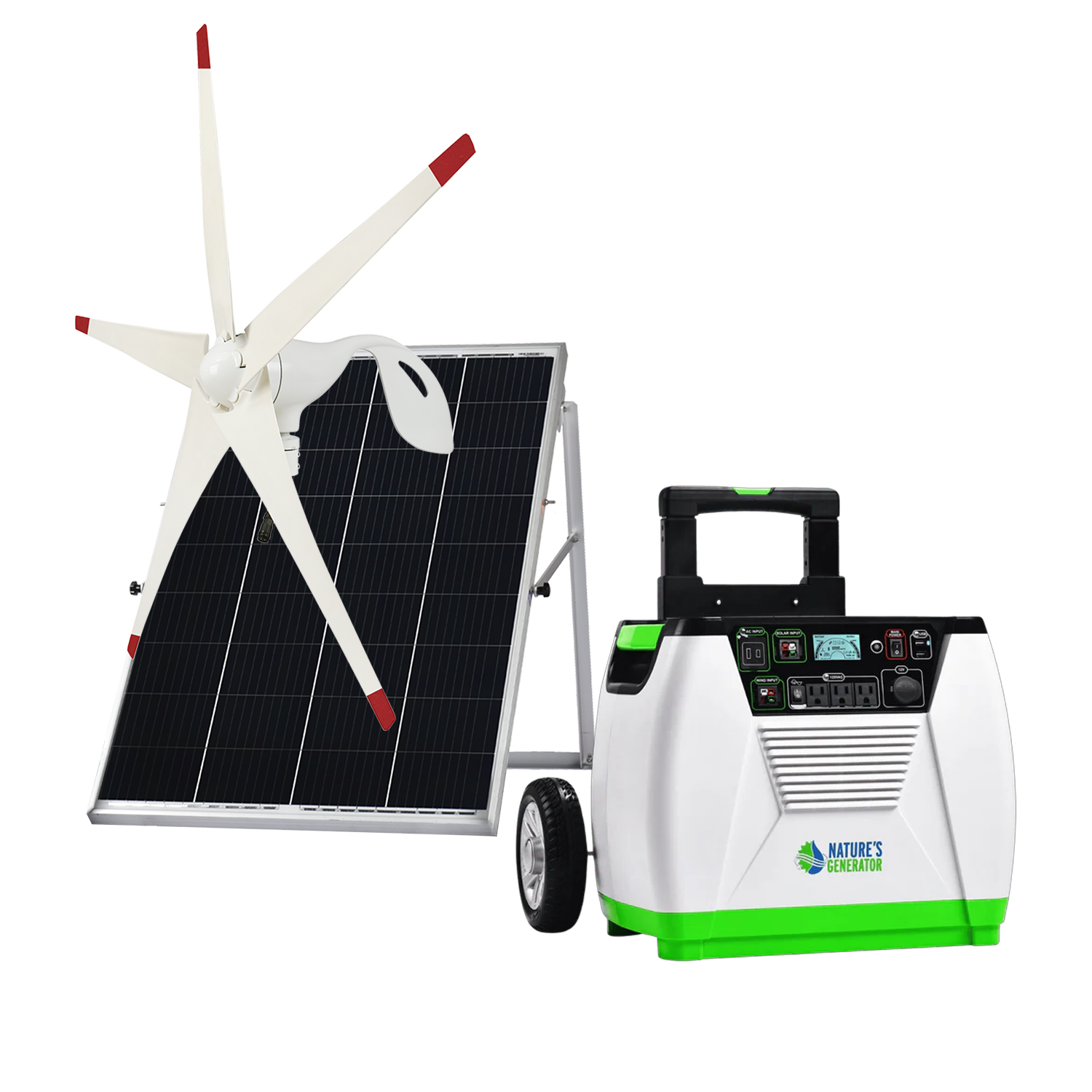 Nature's Generator Oro - Sistema WE