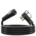Nature's Generator Cable de Carga Súper Rápida de Litio de 1,8 m