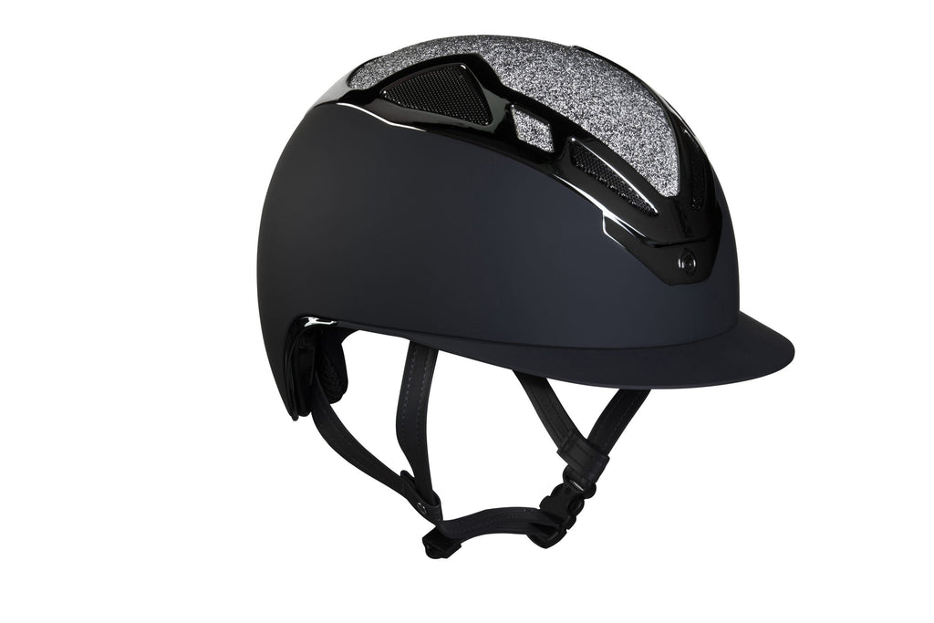 Casco de moto Suomy Apex – Bling Bling Black
