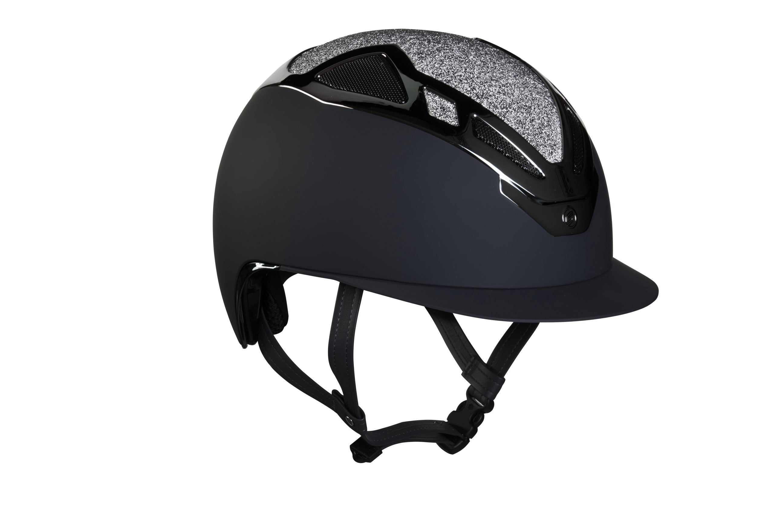 Casco de moto Suomy Apex – Bling Bling Black