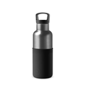 Vacuum Insulated Water Bottle - Titanium Grey 16 oz